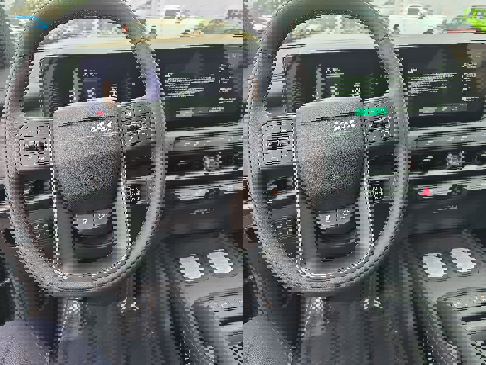 New 2027 Kia Telluride EX X-Line image 18