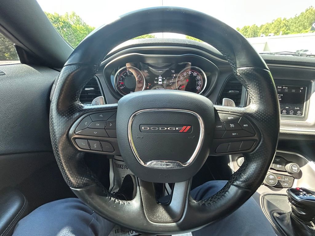 Used 2022 Dodge Challenger R/T RWD image 21