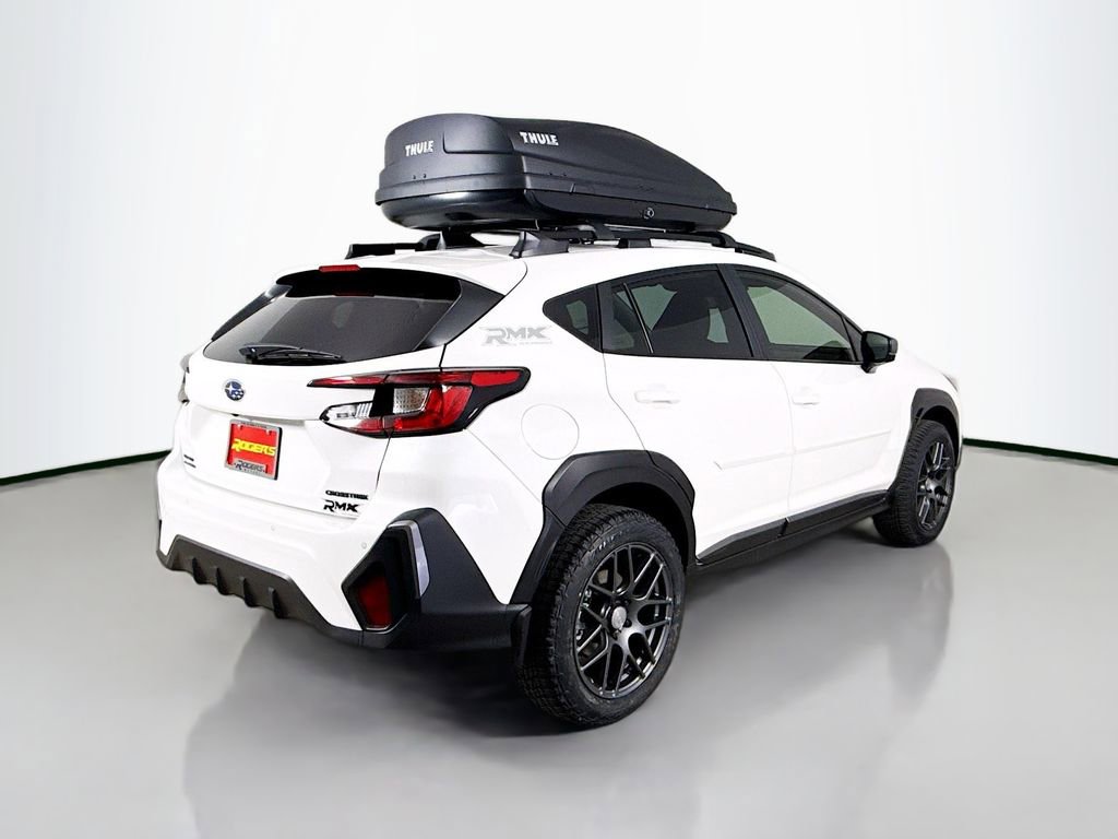 New 2026 Subaru Crosstrek 2.5i Limited image 8