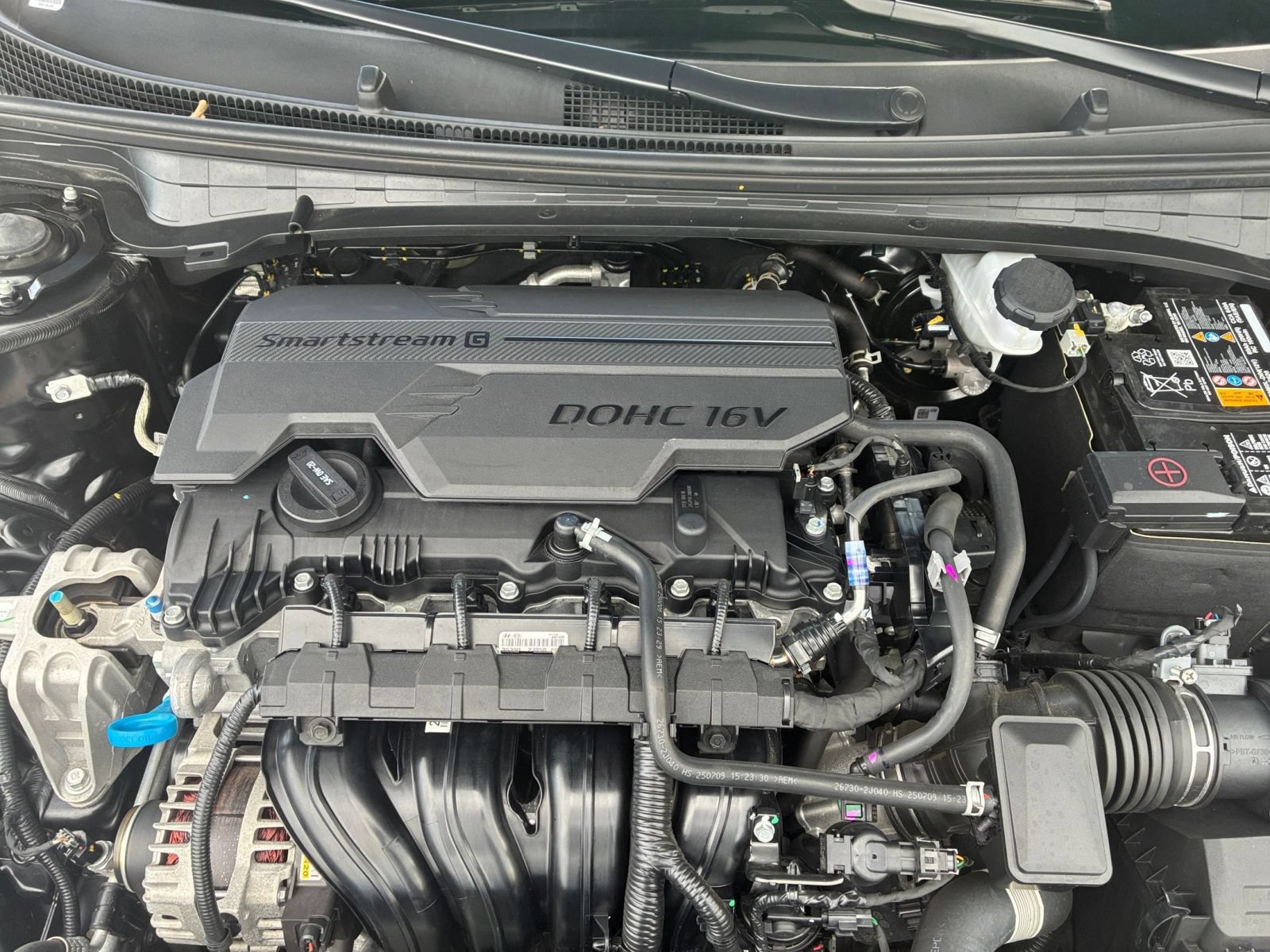 Used 2026 Kia K4 FWD image 26