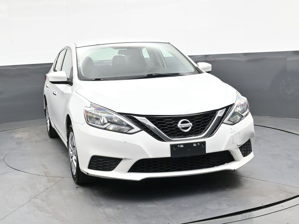 Used 2017 Nissan Sentra SV FWD image 10