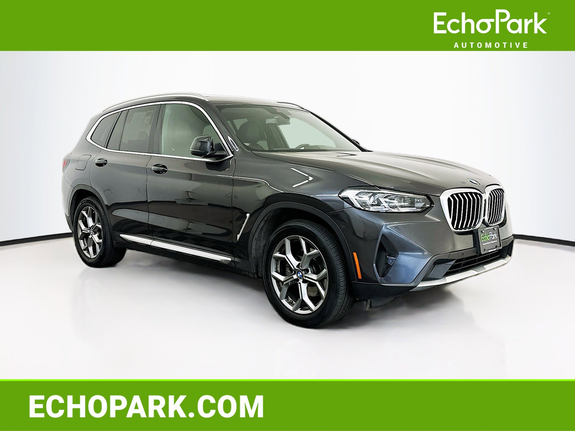 Used 2024 BMW X3 xDrive30i w/ Convenience Package