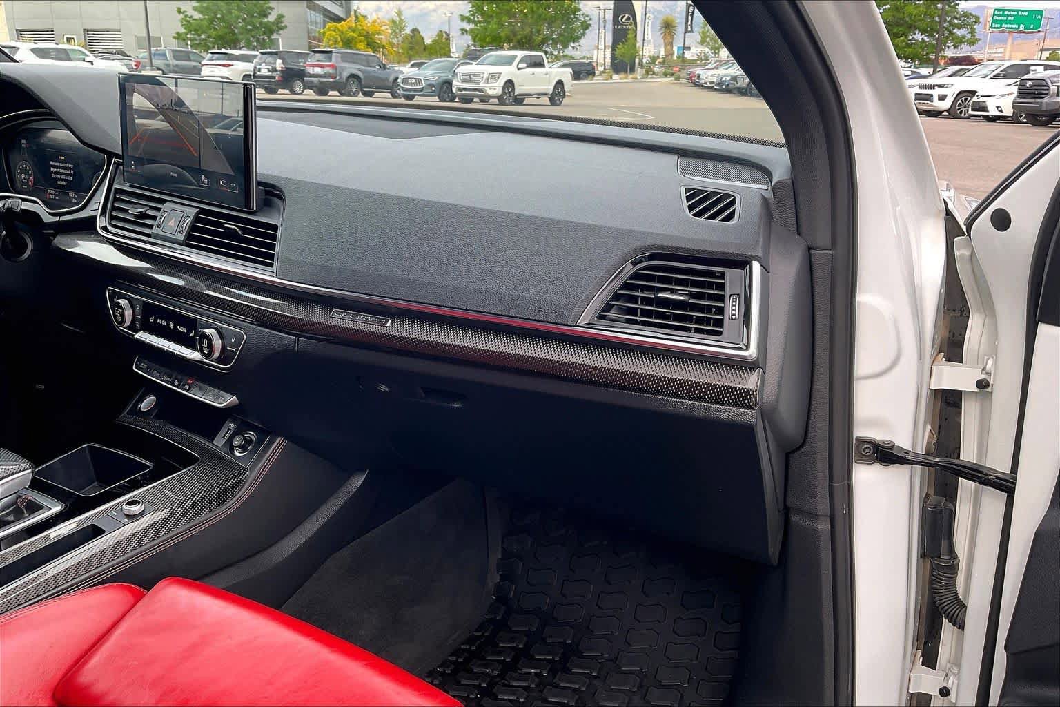 Used 2021 Audi SQ5 Prestige w/ Prestige Package AWD/4WD image 17