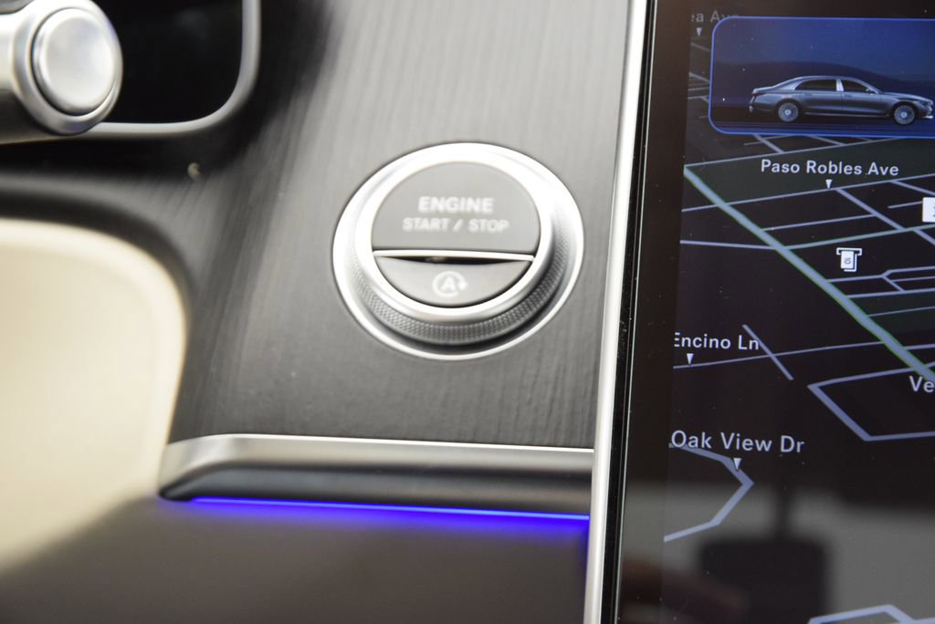 Certified 2023 Mercedes-Benz Maybach S 580 4MATIC image 34