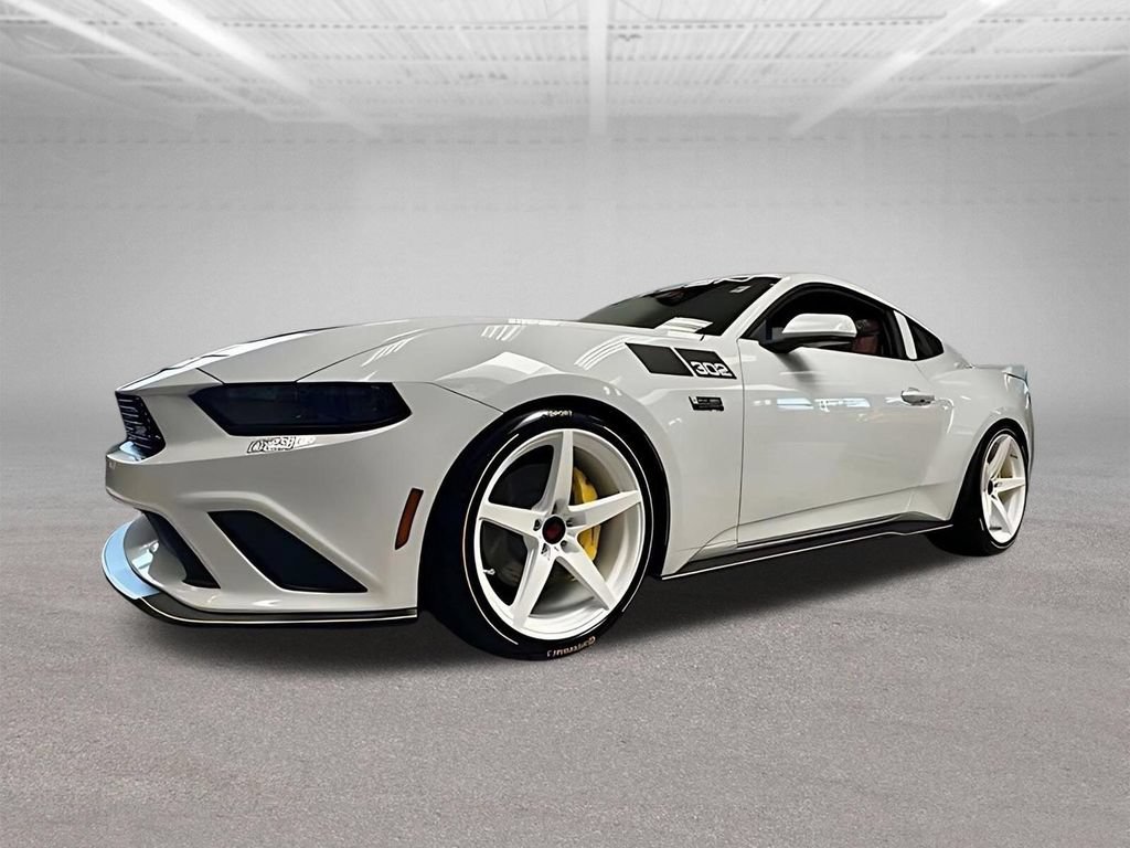 New 2025 Ford Mustang GT RWD image 3