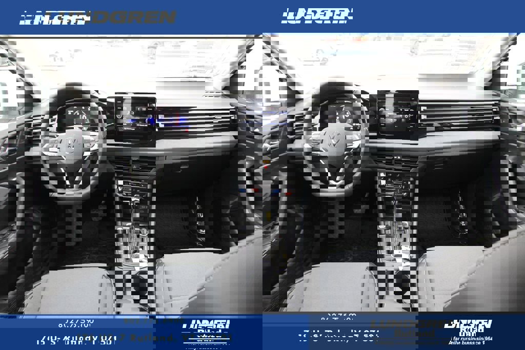 New 2026 Volkswagen Jetta SE image 3