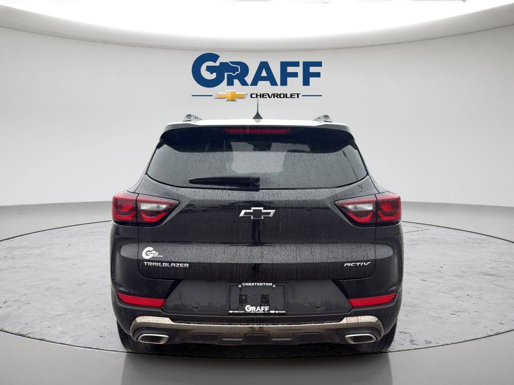Used 2025 Chevrolet TrailBlazer ACTIV w/ Convenience Package FWD image 6
