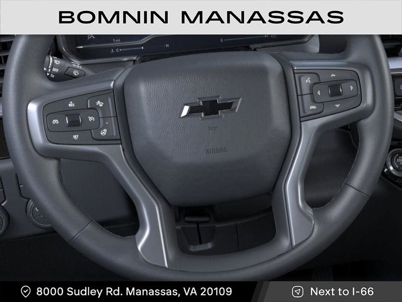 New 2026 Chevrolet Silverado 2500 LT w/ Trail Boss Package image 19