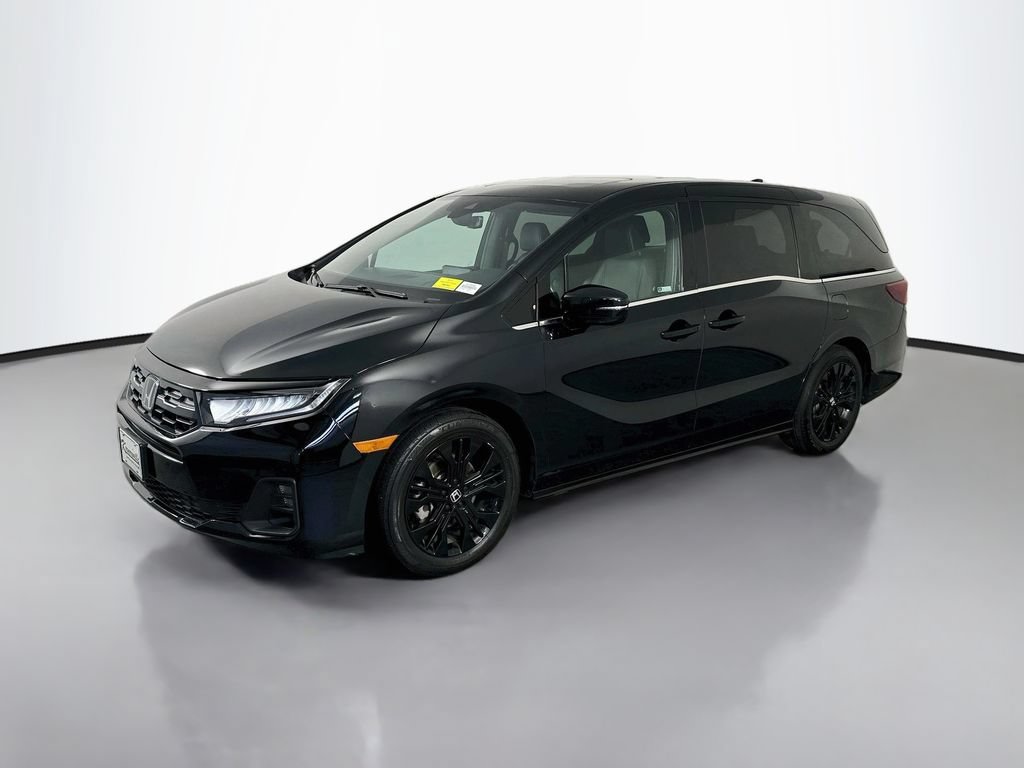 Used 2025 Honda Odyssey Sport-L image 3