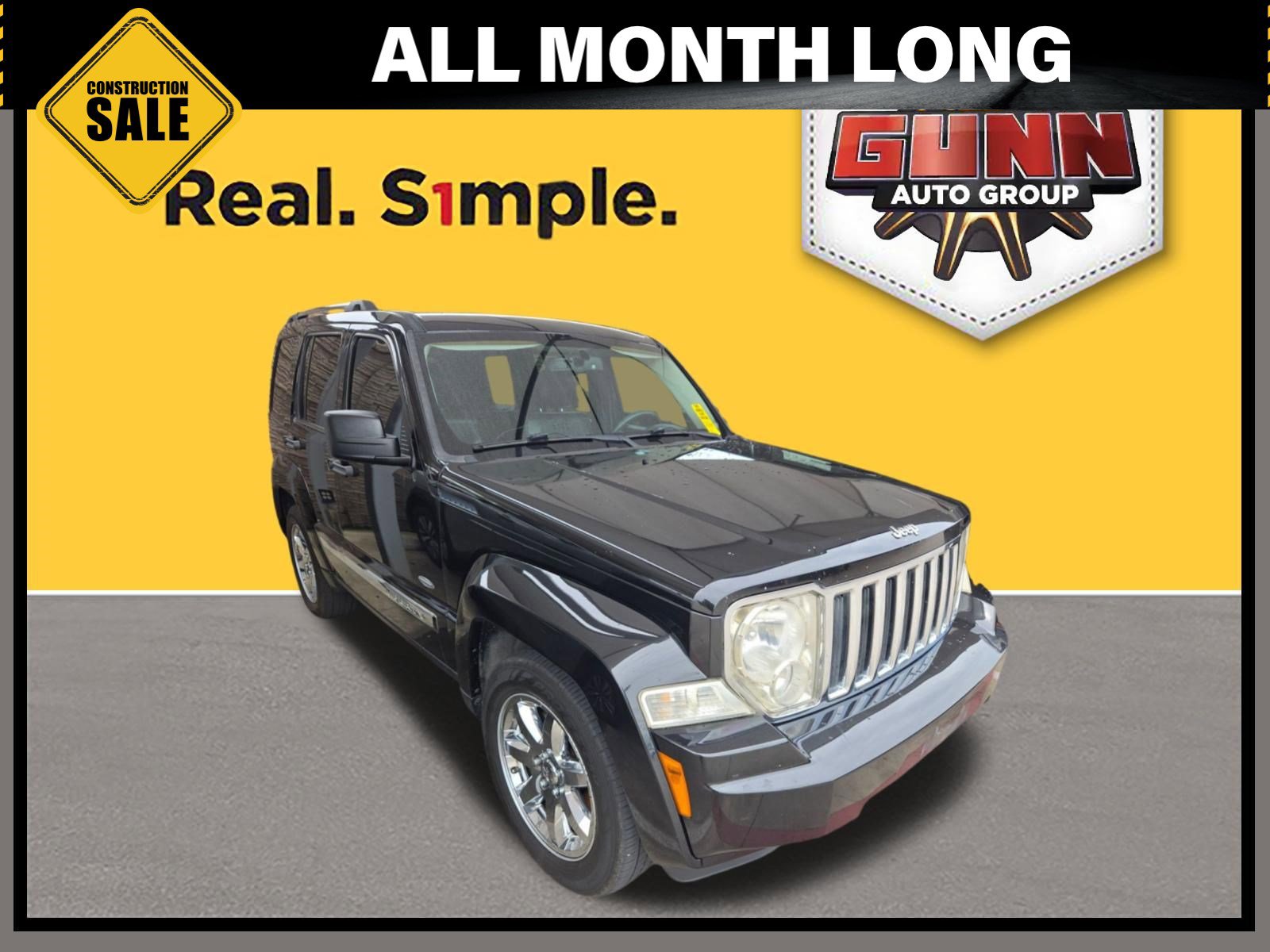Used 2012 Jeep Liberty Sport AWD/4WD video 1
