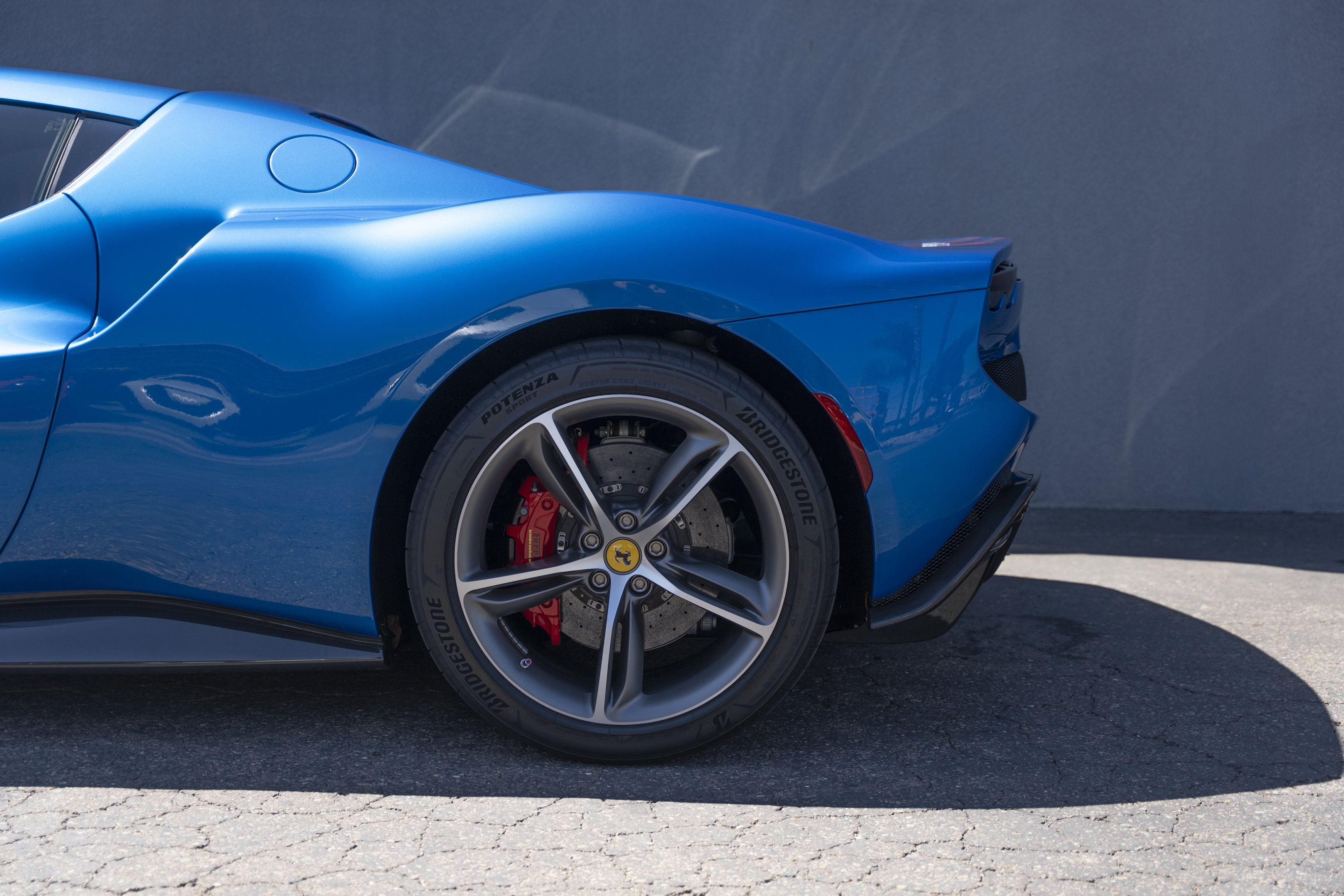 Used 2023 Ferrari 296 GTB image 18