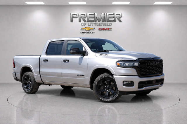 Used 2025 RAM 1500 Lone Star