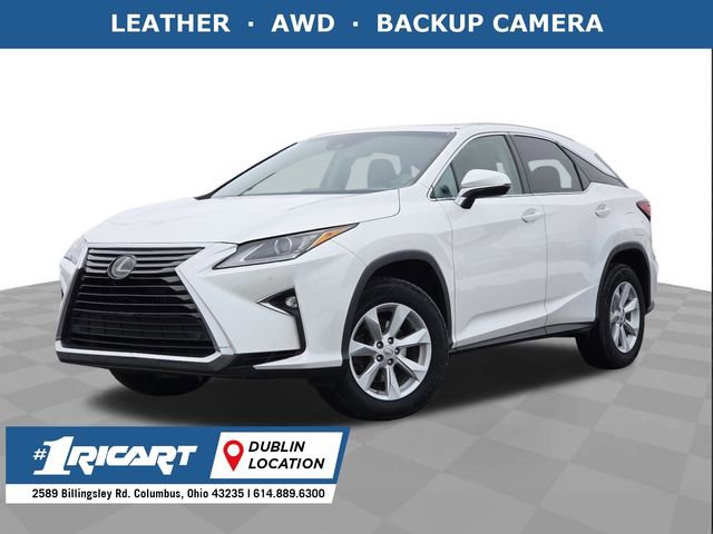 Used 2016 Lexus RX 350 AWD
