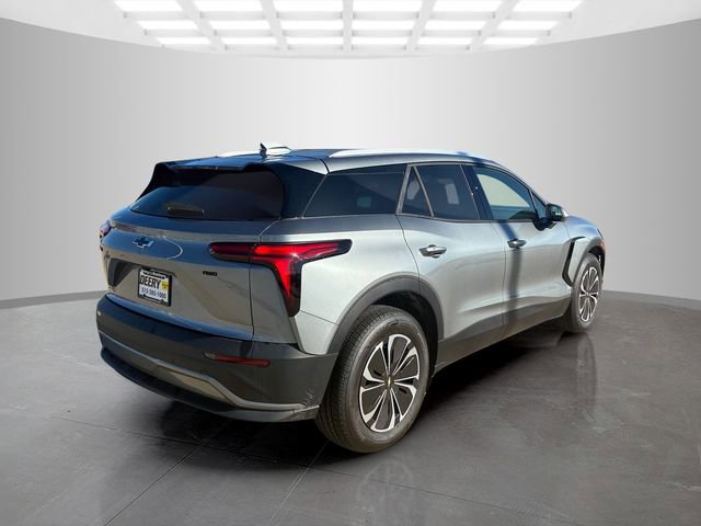 New 2026 Chevrolet Blazer EV LT image 4