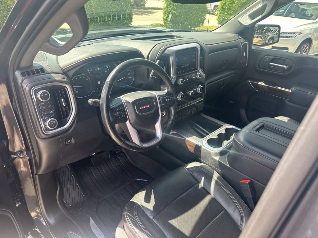 Used 2020 GMC Sierra 1500 SLT AWD/4WD image 25