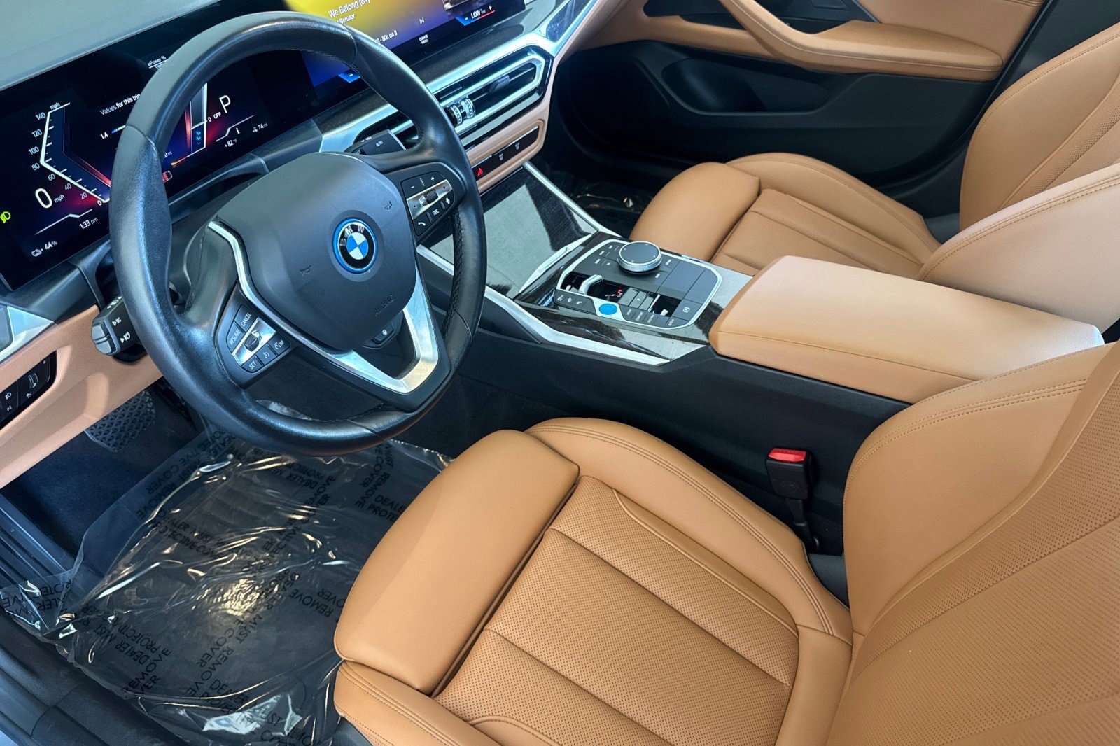 Certified 2023 BMW i4 eDrive35 w/ Premium Package RWD image 4
