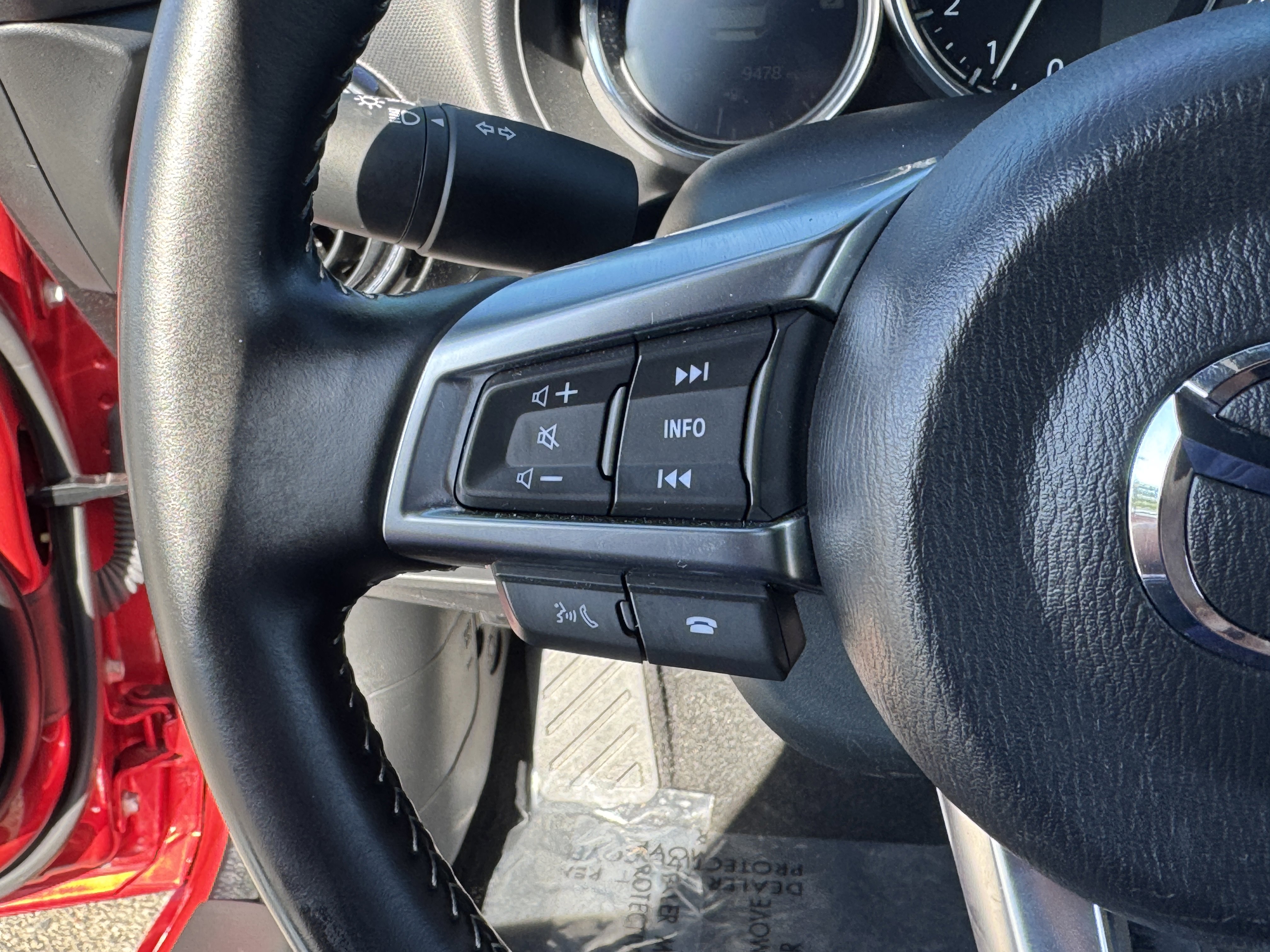 Used 2024 MAZDA MX-5 Miata Sport image 21
