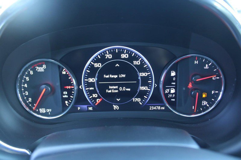 Certified 2023 Chevrolet Malibu LT w/ Driver Confidence Package image 24