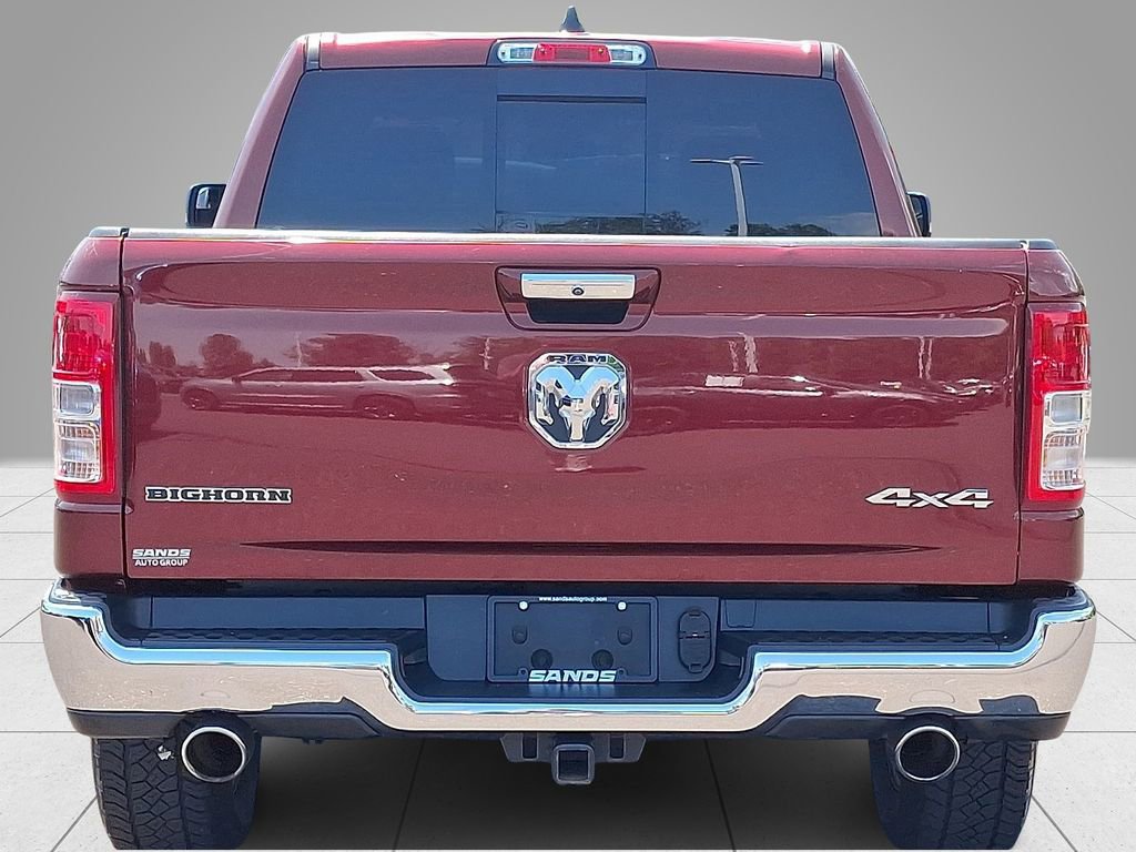 Used 2019 RAM 1500 Big Horn AWD/4WD image 6