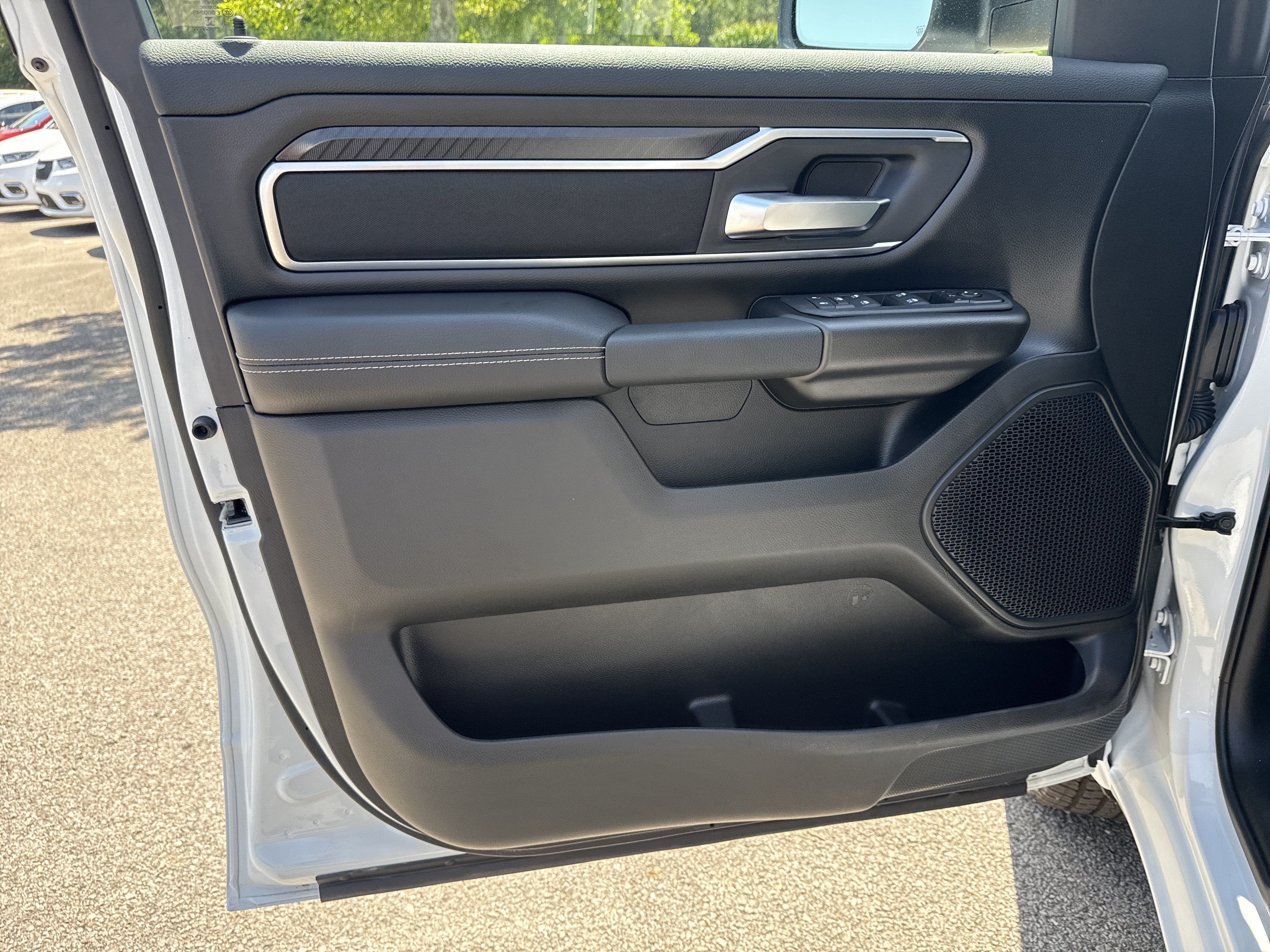 New 2026 RAM 1500 Big Horn AWD/4WD image 10