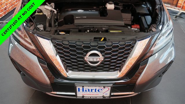 Used 2024 Nissan Murano SL image 72