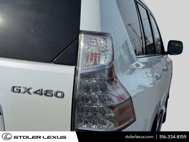 Used 2017 Lexus GX 460 Premium w/ Premium Package image 13