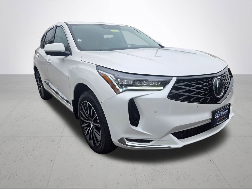 New 2026 Acura RDX SH-AWD w/ Advance Package image 4