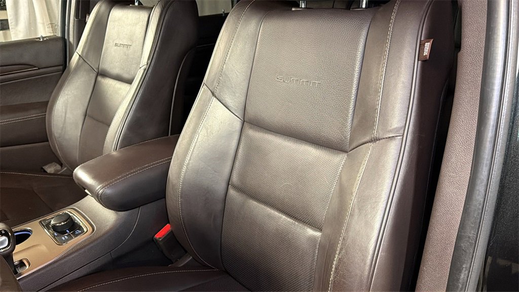 Used 2014 Jeep Grand Cherokee Summit image 29
