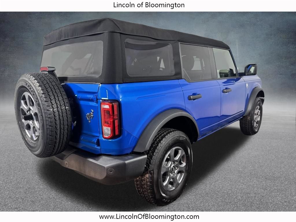 Used 2025 Ford Bronco Big Bend AWD/4WD image 7