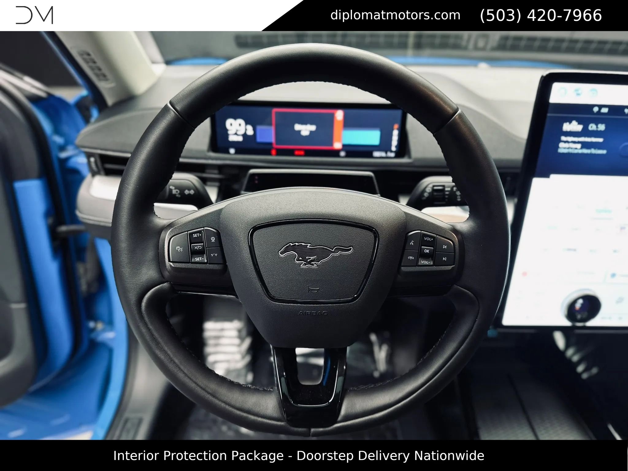 Used 2022 Ford Mustang Mach-E California Route 1 RWD image 29