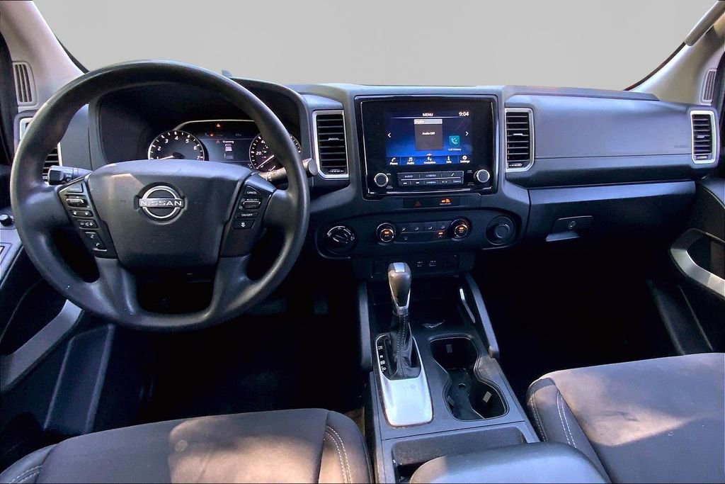 Used 2022 Nissan Frontier SV w/ Technology Package AWD/4WD image 7