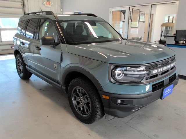 Certified 2021 Ford Bronco Sport Big Bend AWD/4WD image 7