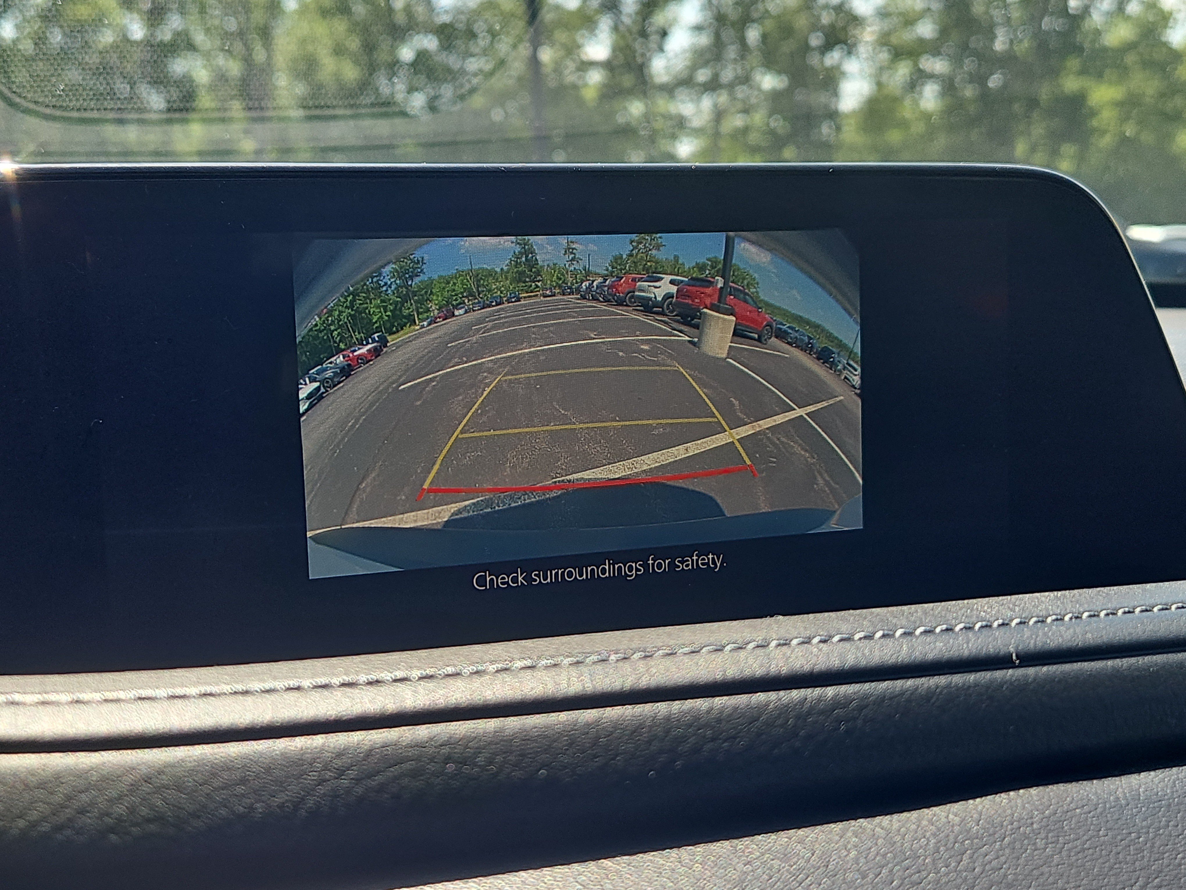 Certified 2024 MAZDA CX-30 AWD 2.5 S image 8
