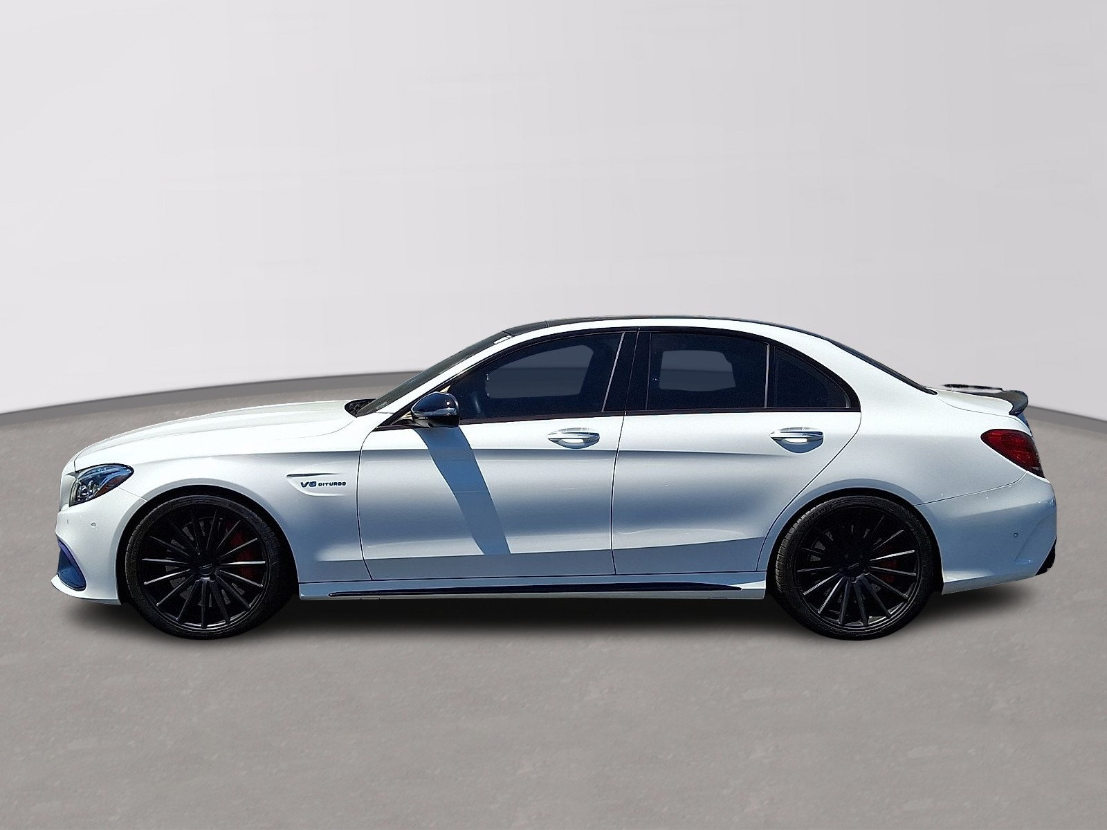 Used 2018 Mercedes-Benz C 63 AMG S image 7