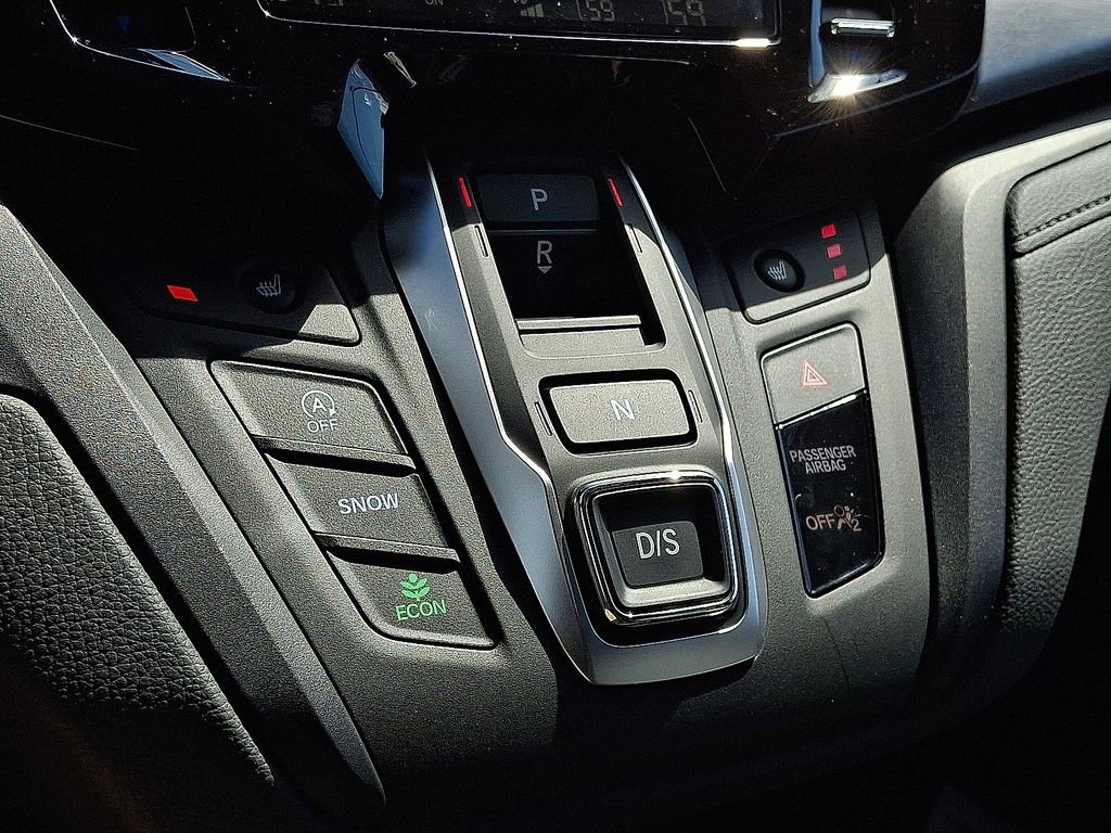 New 2026 Honda Odyssey EX-L image 11