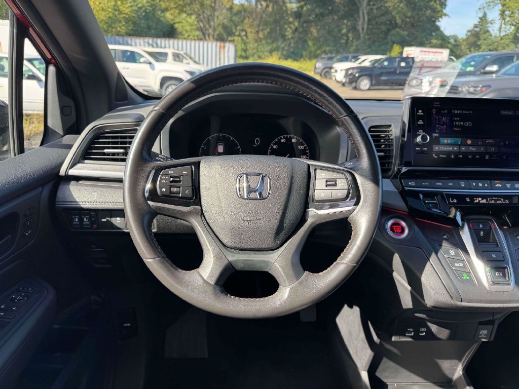 Used 2025 Honda Odyssey Sport-L image 22
