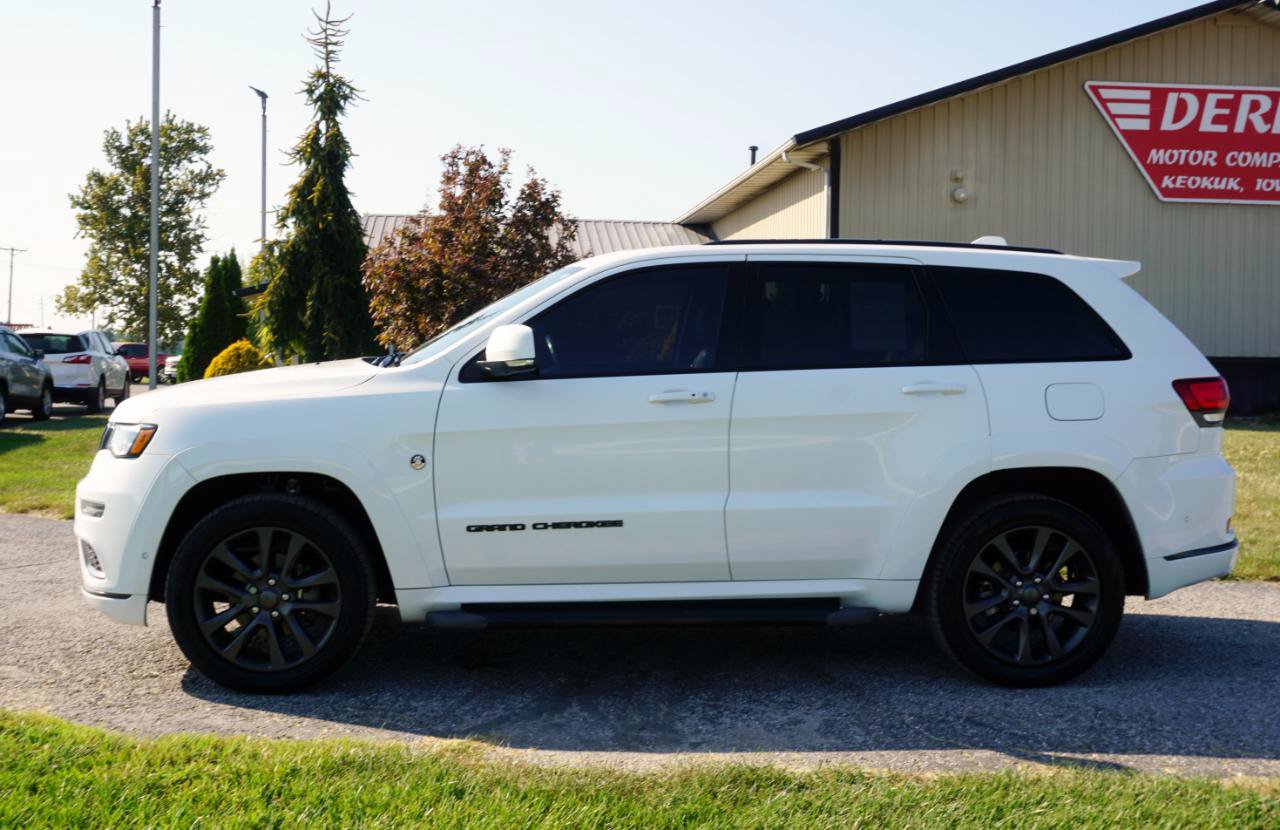 Used 2019 Jeep Grand Cherokee High Altitude AWD/4WD image 29