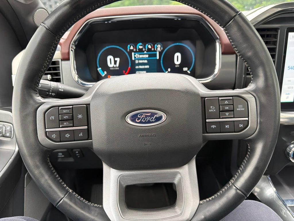 Used 2022 Ford F150 Lariat AWD/4WD image 79