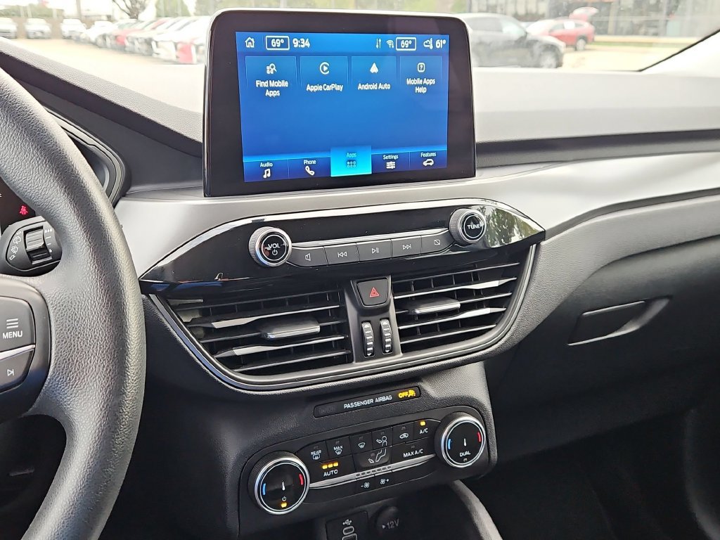 Used 2025 Ford Escape Active AWD/4WD image 19