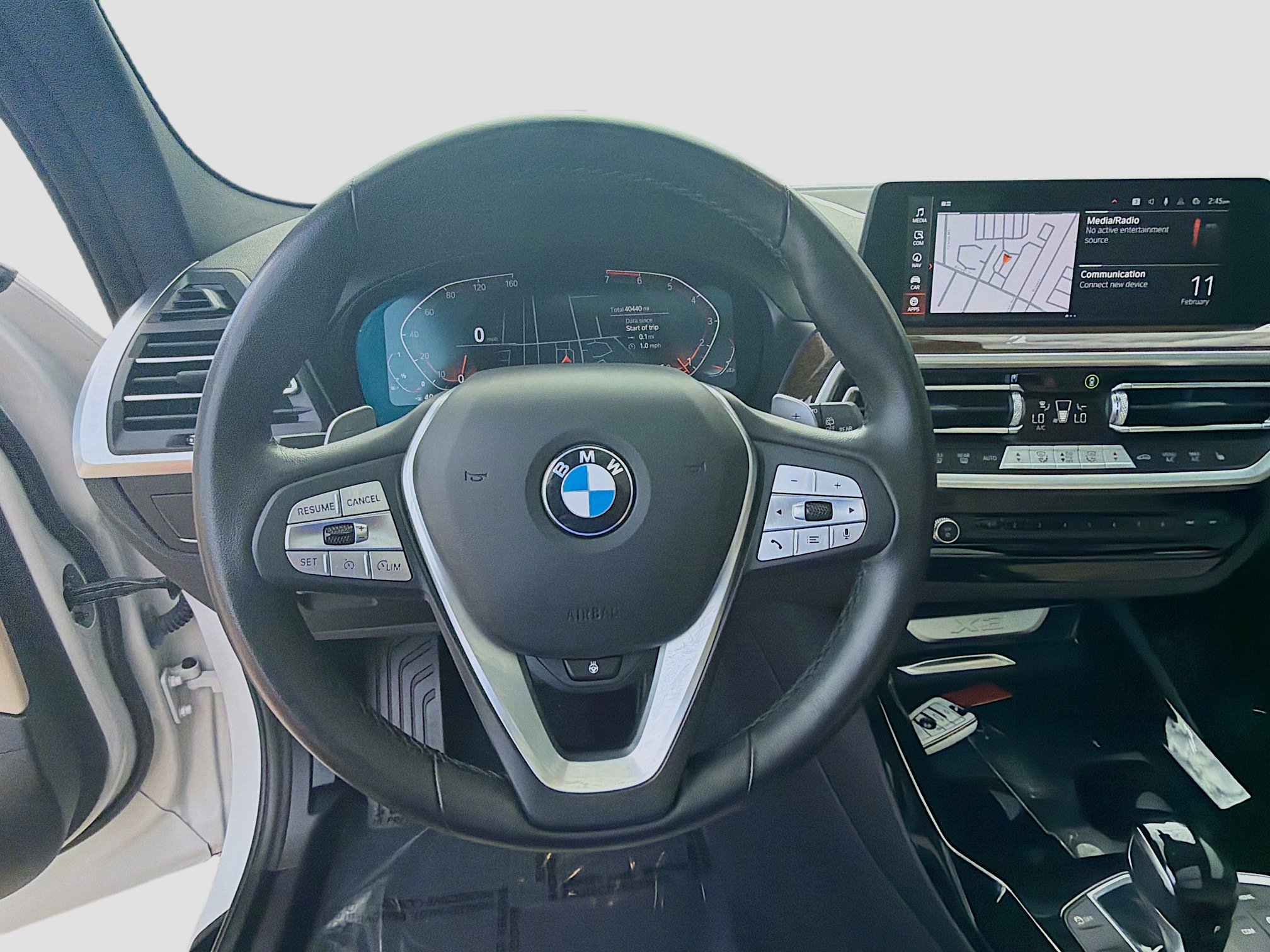 Used 2023 BMW X3 xDrive30i w/ Convenience Package image 10