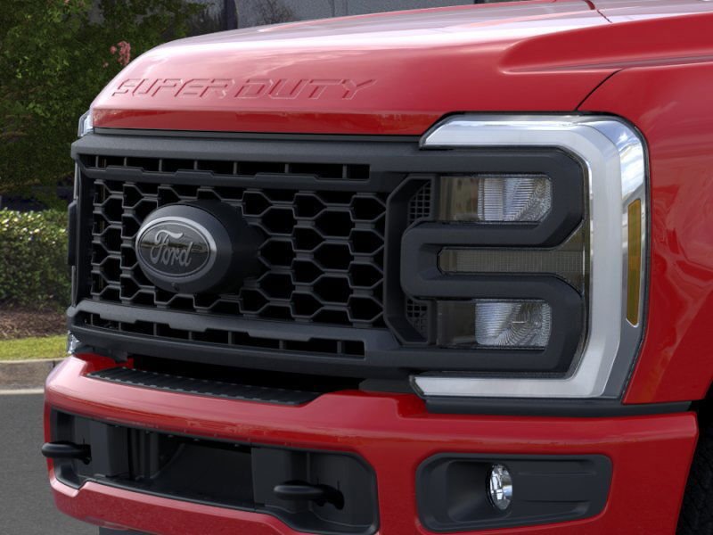 New 2025 Ford F250 XLT w/ Black Appearance Package image 39
