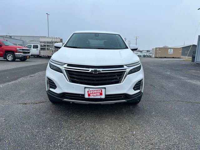 Used 2024 Chevrolet Equinox LT FWD image 9