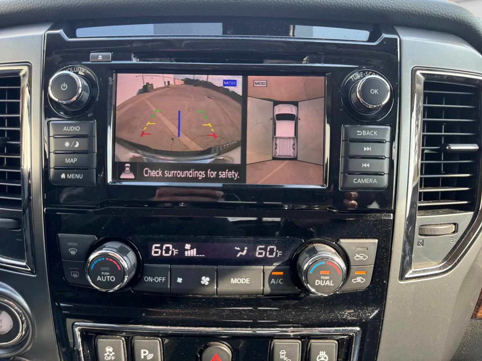 Used 2019 Nissan Titan Platinum Reserve w/ Platinum Utility Package AWD/4WD image 39