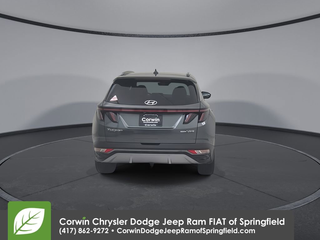 Used 2024 Hyundai Tucson Limited image 13