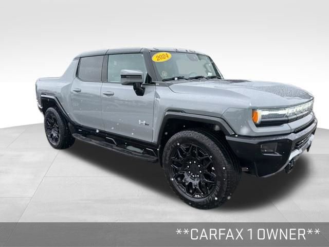 Used 2024 GMC Hummer EV 2X image 2