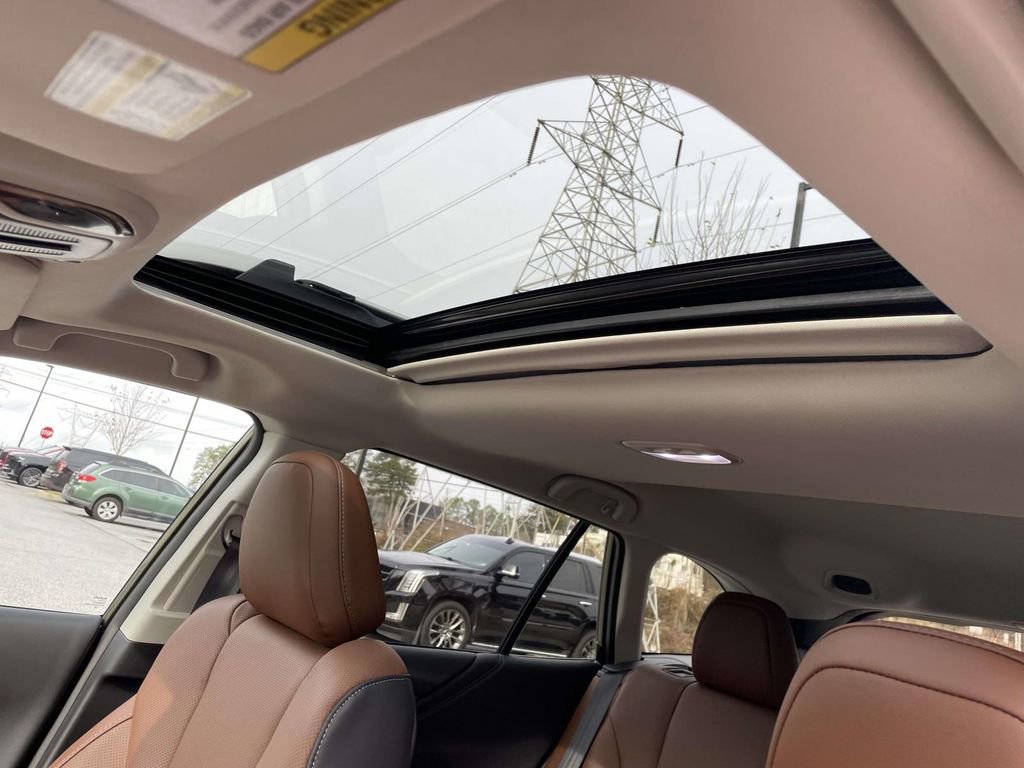 Certified 2025 Subaru Outback Touring XT image 19