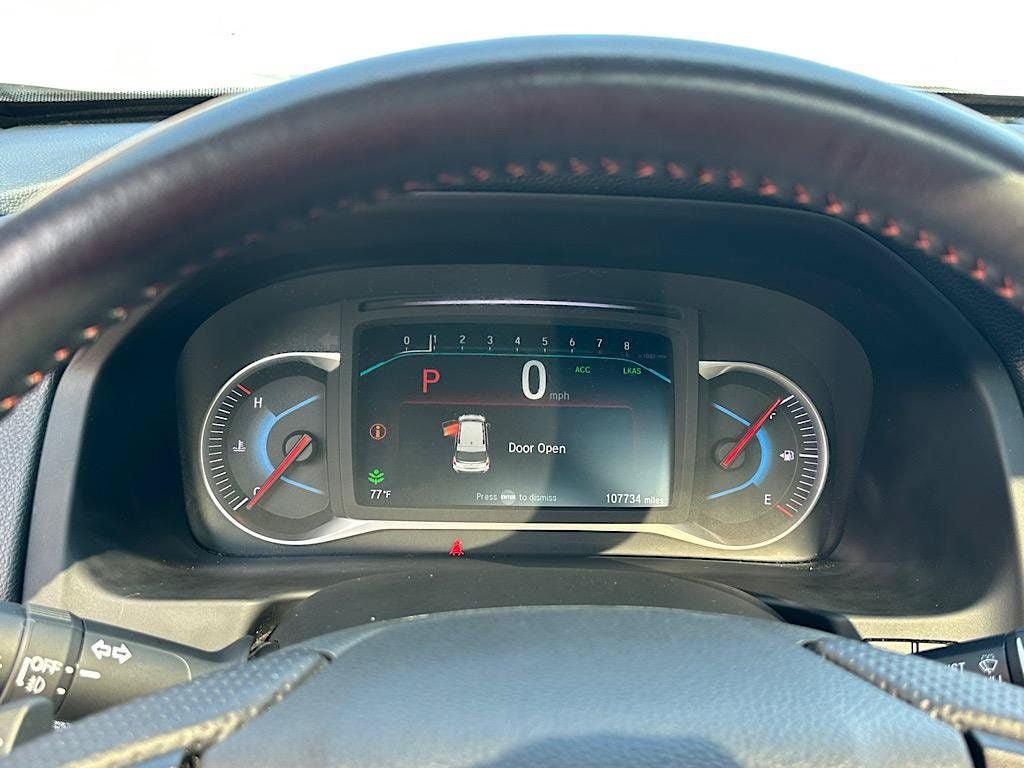 Used 2022 Honda Pilot TrailSport image 23