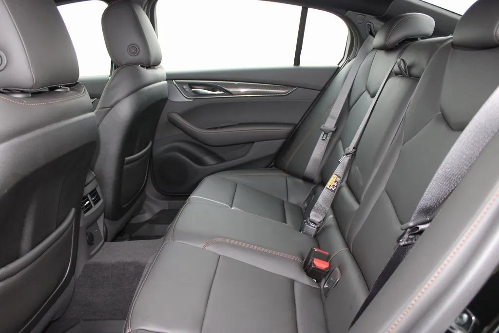 New 2026 Cadillac CT5 Sport image 25