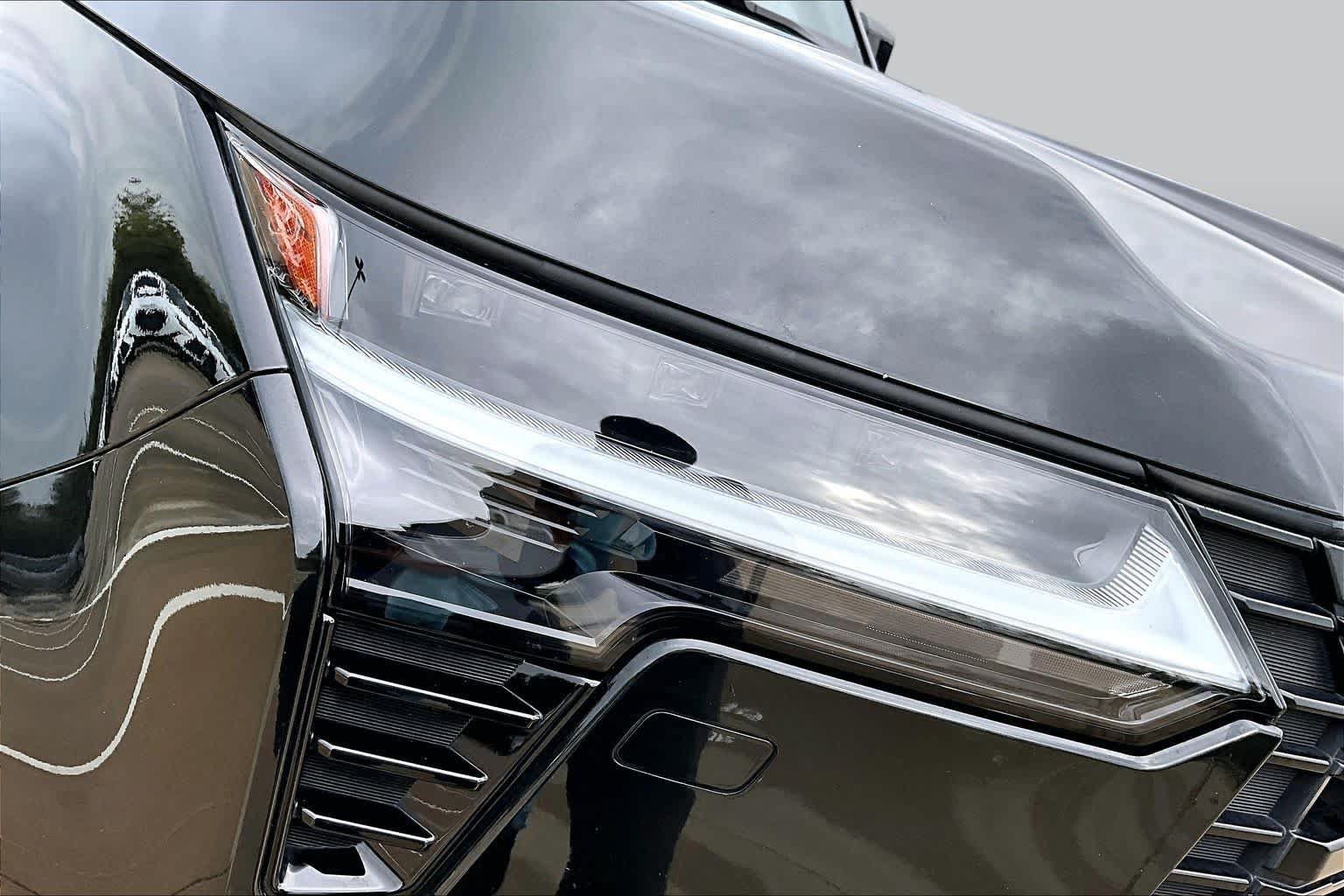 Certified 2025 Lexus GX 550 w/ Accessory Package (2T) AWD/4WD image 28