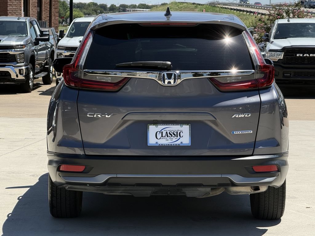 Used 2022 Honda CR-V EX-L image 5